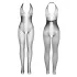 Subblime 951832 - öppen nätbody - svart - S-L
