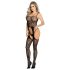 Subblime 951887 - elegant fisknätsset - (svart) - S-L
