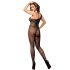Subblime 952037 - Strassnät Overall - Svart - S-L