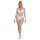 Subblime 952396 - glittrig overall med strass - (vit) - S-L