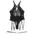 Subblime 954147 - bodyset - randig - svart - L/XL
