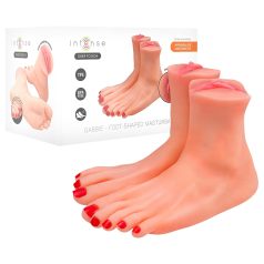 Intense Deep Touch Gabbie - vaginamasturbator - naturfärg