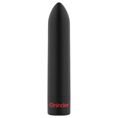 Oninder - minivibrator med appstyrning - svart