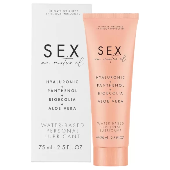 Bijoux Indiscrets - vattenbaserat glidmedel (75 ml)