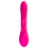 Platanomelón Lucas - uppladdningsbar rabbitvibrator - rosa