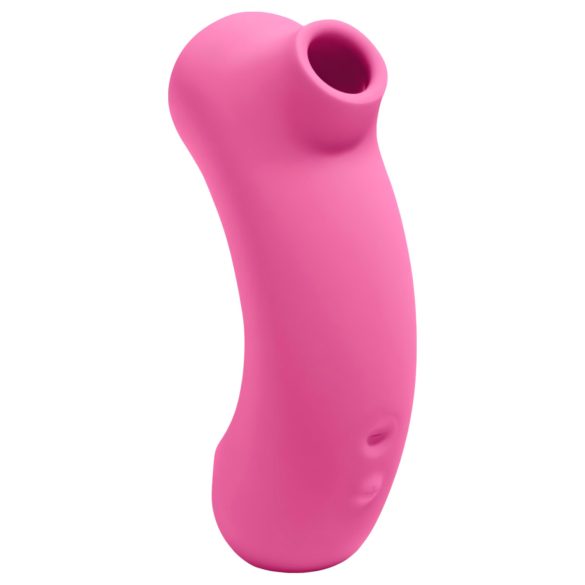 Platanomelón Mambo – Lufttryck klitorisstimulator (rosa)