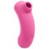 Platanomelón Mambo – Lufttryck klitorisstimulator (rosa)