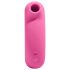 Platanomelón Mambo – Lufttryck klitorisstimulator (rosa)