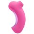 Platanomelón Mambo – Lufttryck klitorisstimulator (rosa)