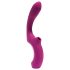 Platanomelón Momba – Luftvibrator för klitoris & G-punkt (röd)