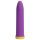 Platanomelón Bali - stavvibrator med 4 tillbehör (lila)