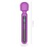 Engily Ross Aura - vibrator med uppladdningsbar massagefunktion - lila
