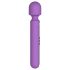 Engily Ross Aura - vibrator med uppladdningsbar massagefunktion - lila