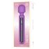 Engily Ross Aura - vibrator med uppladdningsbar massagefunktion - lila