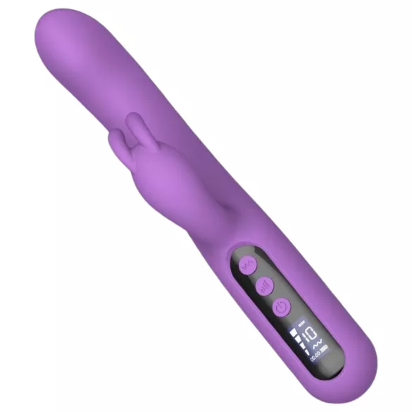 Engily Ross Swell - klitorisstimulator vibrator uppladdningsbar lila