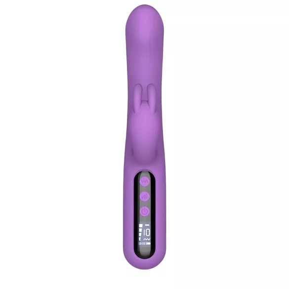 Engily Ross Swell - klitorisstimulator vibrator uppladdningsbar lila