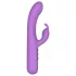Engily Ross Swell - klitorisstimulator vibrator uppladdningsbar lila