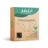 Adalet Natura Super - menstruationstrosa - svart - M