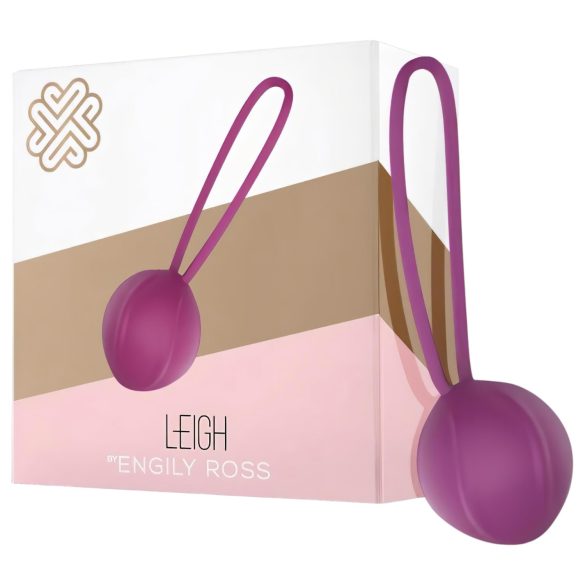 Engily Ross Leigh - Silikon Geishakulor (lila)