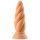 Max & Co Felix - vridbar analplugg - 15cm (naturlig)