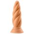Max & Co Felix - vridbar analplugg - 15cm (naturlig)
