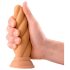 Max & Co Felix - vridbar analplugg - 15cm (naturlig)