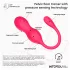 INTOYOU - Kegelkulor vibrator duo - Smart fjärrkontroll - Rosa