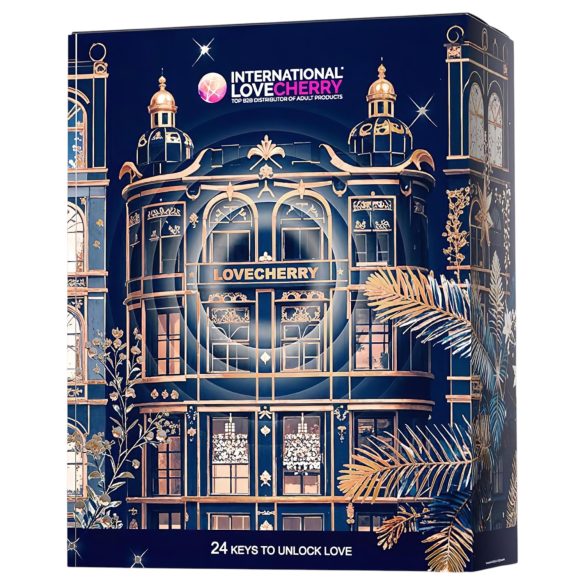 Lovecherry adventskalender – Lovesexshop.se sexshop