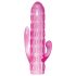 Evolved Intense - vibratorpaket - 8 delar (rosa)