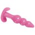 Evolved Intense - vibratorpaket - 8 delar (rosa)