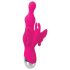 Evolved - pärlstav med klitorisstimulator (rosa)