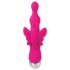 Evolved - pärlstav med klitorisstimulator (rosa)