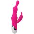 Evolved - pärlstav med klitorisstimulator (rosa)
