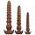 Evolved Twisted Love - Anal Dildo Set (I Trälook)