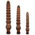 Evolved Twisted Love - Anal Dildo Set (I Trälook)