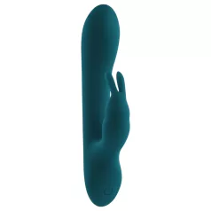 Playboy Rabbit - rabbitvibrator med klitorisarm