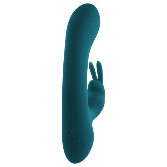 Playboy Rabbit - rabbitvibrator med klitorisarm
