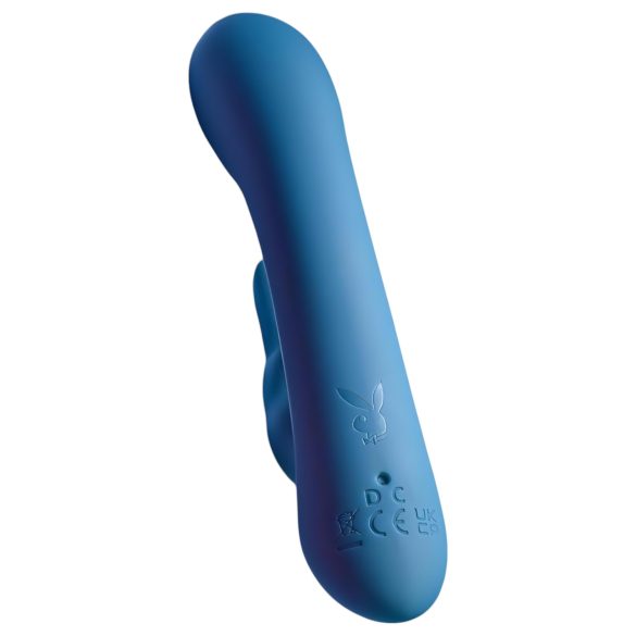 Playboy Rabbit - rabbitvibrator med klitorisarm