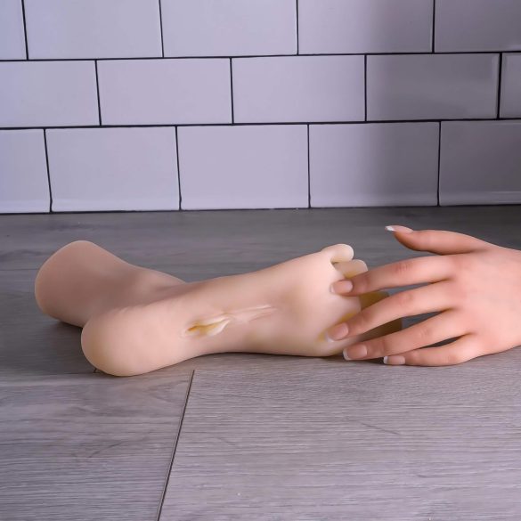 Zero Tolerance - masturbator fot fötvagina - natur