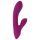 Playboy Bitty Bunny - rosa uppladdningsbar klitorisstimulator