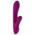 Playboy Bitty Bunny - rosa uppladdningsbar klitorisstimulator