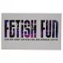 Fetish Fun - erotiskt sällskapsspel för par (på engelska)
