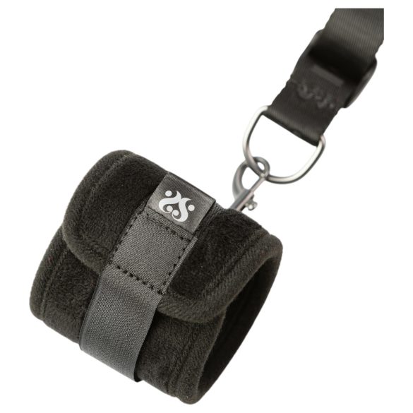 Sei Mio - sängfäste bondage set - svart