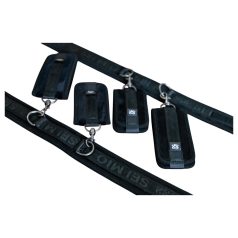 Sei Mio - bojor - handleds- och fotbojor - svart