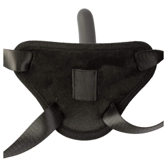 Sei Mio - strap-on sele - justerbar harnes - svart
