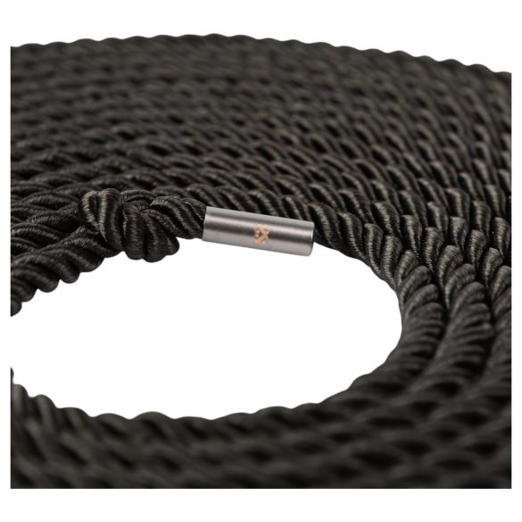 Sei Mio - bondage rep - svart