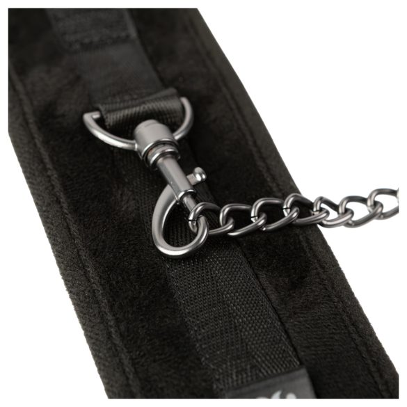 Sei Mio - fotboja - justerbar - svart