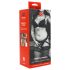Sei Mio - Strap-on dildo med sele - 12,5 cm (svart)
