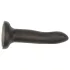 Sei Mio - påsättbar dildo med sele - 15 cm (svart)