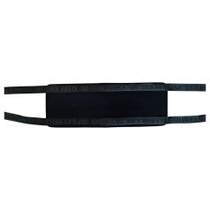 Sei Mio - doggyställning kudde - svart